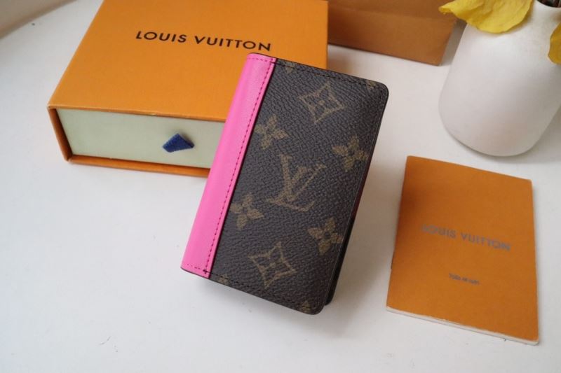 LV Wallets